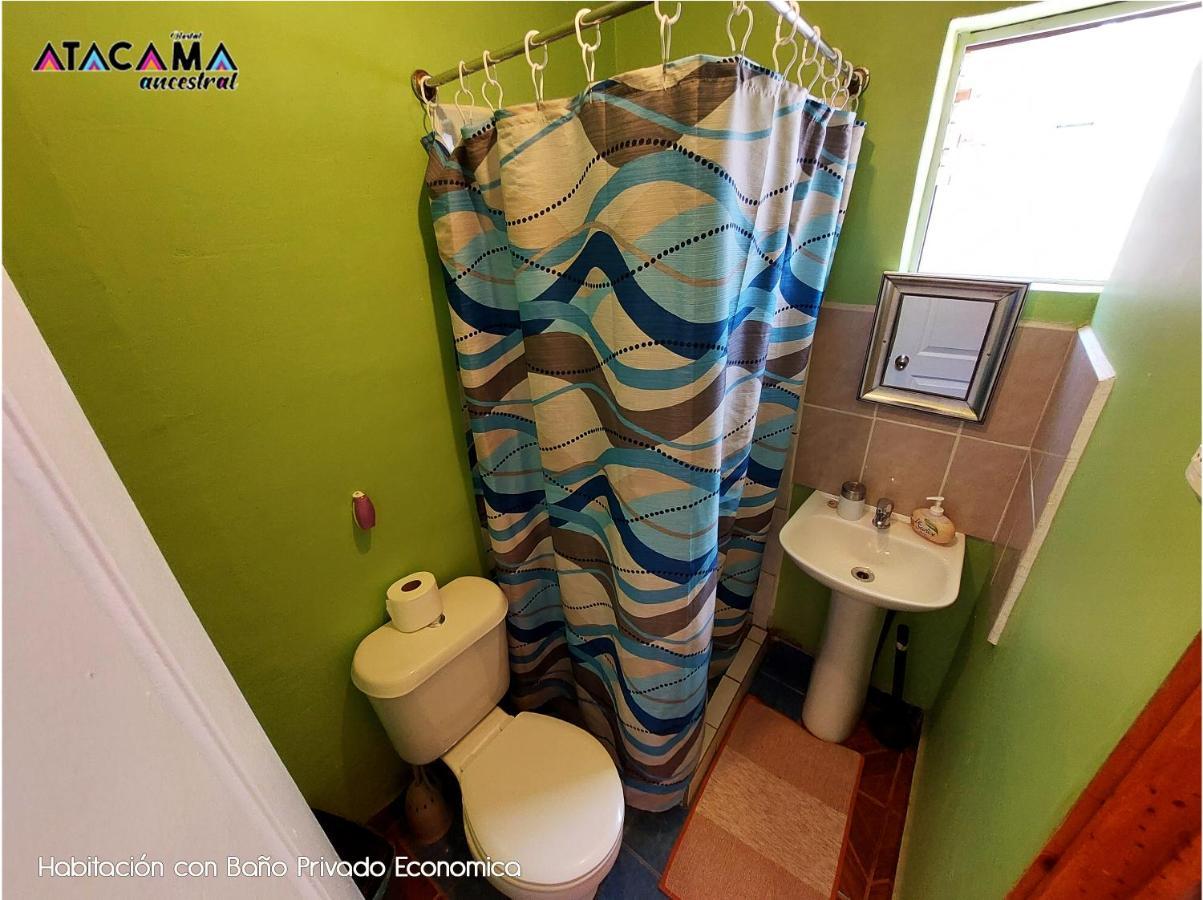 Hostal Atacama Ancestral San Pedro De Atacama Extérieur photo