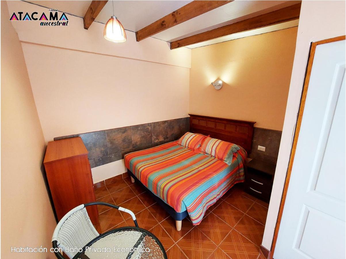 Hostal Atacama Ancestral San Pedro De Atacama Extérieur photo