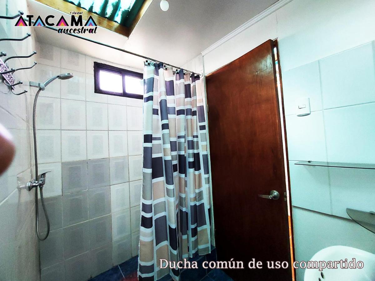 Hostal Atacama Ancestral San Pedro De Atacama Extérieur photo