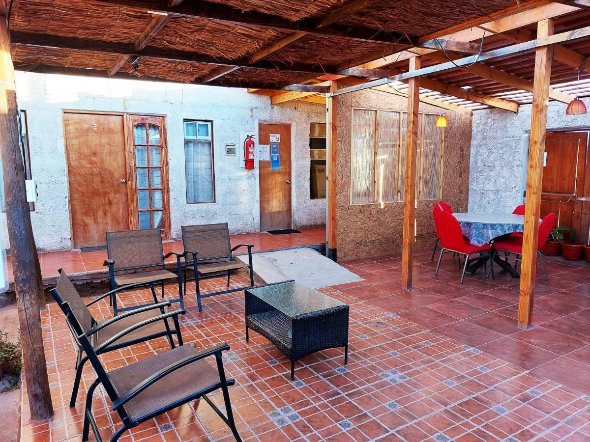 Hostal Atacama Ancestral San Pedro De Atacama Extérieur photo
